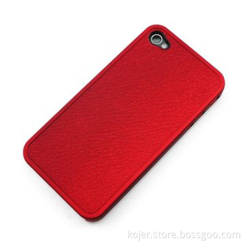 Plastic Cases for iPhone 4, Customized Patterns, Logo Accepted, Available in Various Colors